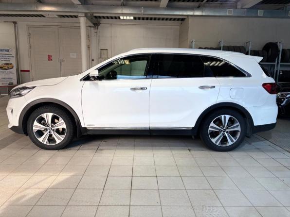 Kia Sorento III Prime Рестайлинг с пробегом 2019 года, цена 3 149 000 рублей, 186788 км, внедорожник, Автокод Объявления