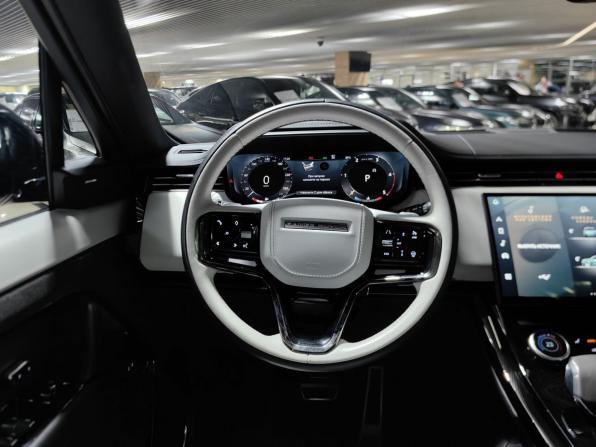Land Rover Range Rover Sport III с пробегом 2022 года, цена 12 400 000 рублей, 19558 км, внедорожник, Автокод Объявления