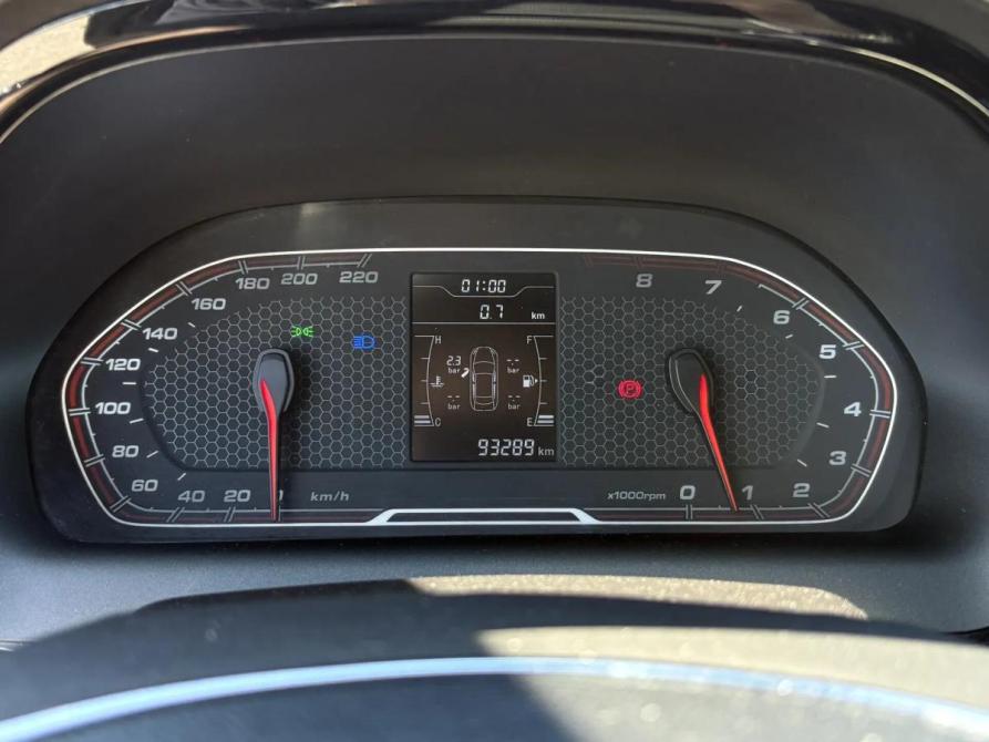 Chery Tiggo 2 I Крым  - изображение 12