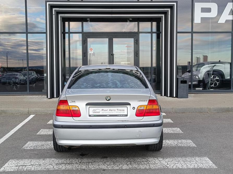 BMW 3 серии IV (E46) Рестайлинг Воронеж  - изображение 5