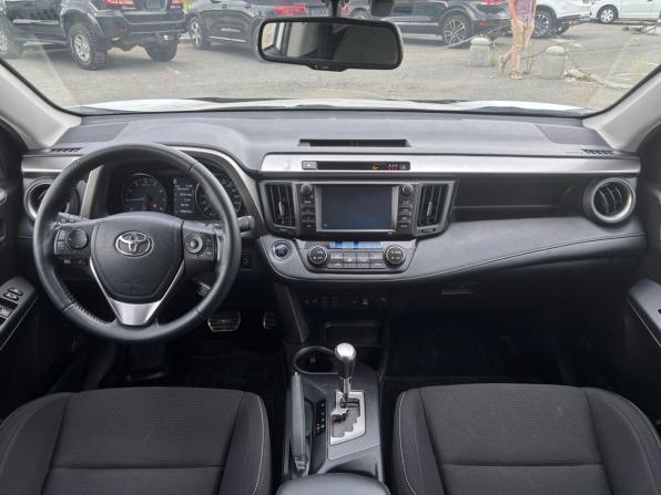 Toyota RAV4 IV (XA40) Рестайлинг с пробегом 2019 года, цена 2 339 000 рублей, 189029 км, внедорожник, Автокод Объявления