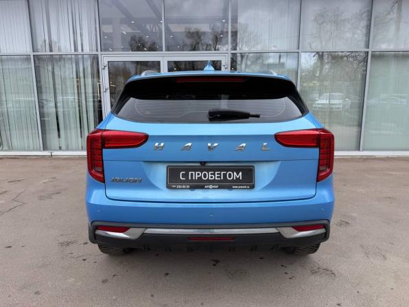 Haval Jolion I с пробегом 2021 года, цена 1 765 000 рублей, 55120 км, внедорожник, Автокод Объявления