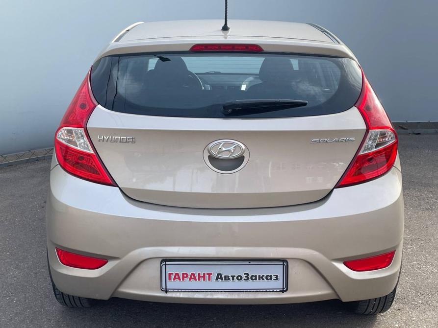 Hyundai Solaris I Стерлитамак  - изображение 7