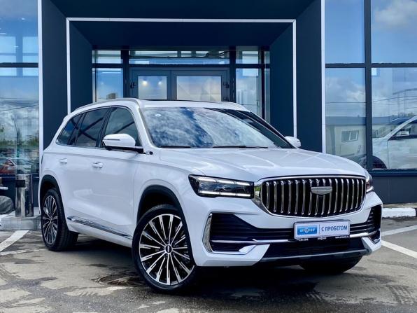 Geely Monjaro I Рестайлинг с пробегом 2025 года, цена 4 049 000 рублей, 4550 км, внедорожник, Автокод Объявления