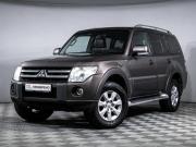 Mitsubishi Pajero IV Рестайлинг 1 Москва  - изображение 16