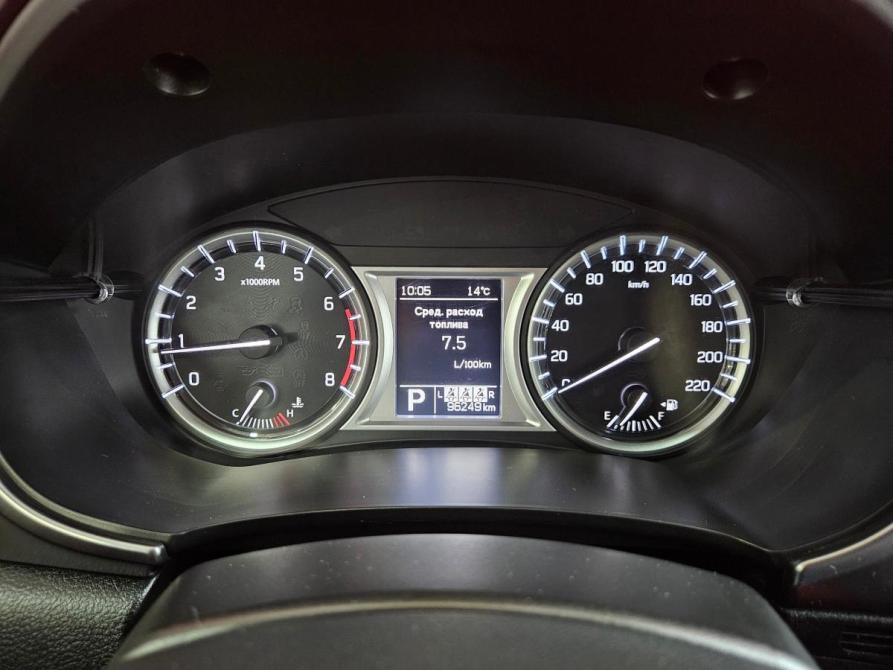 Suzuki Vitara II Рестайлинг Вологда  - изображение 10