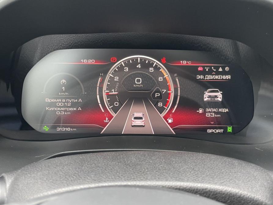 Haval F7x I Рестайлинг Москва  - изображение 24