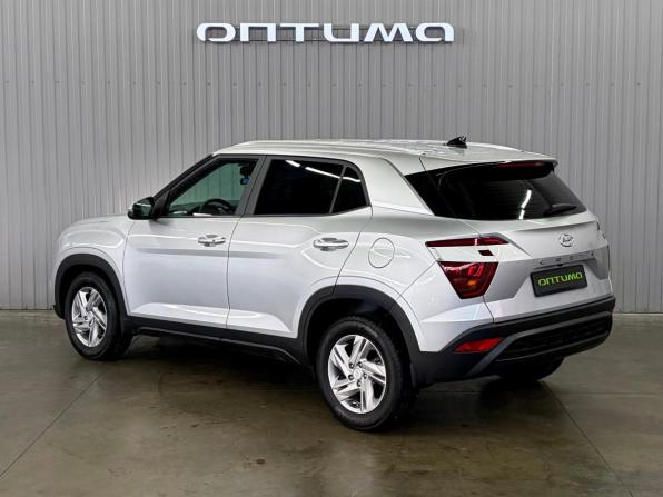 Hyundai Creta II с пробегом 2021 года, цена 2 137 000 рублей, 56456 км, внедорожник, Автокод Объявления
