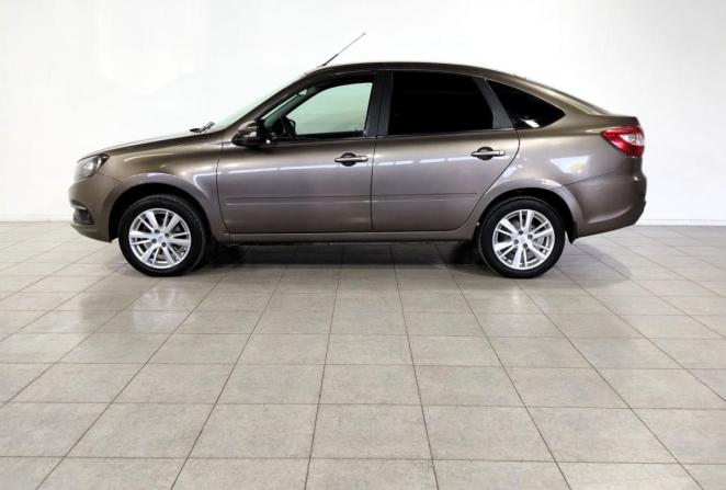 Lada (ВАЗ) Granta I Рестайлинг с пробегом 2024 года, цена 920 000 рублей, 80713 км, лифтбек, Автокод Объявления