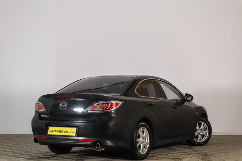 Mazda 6 II (GH) Рестайлинг Тюмень  - изображение 5