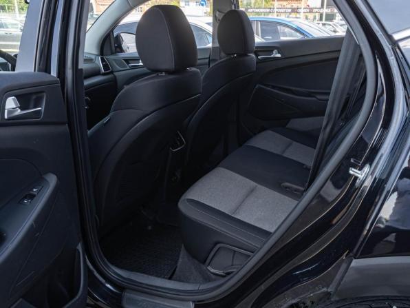 Hyundai Tucson III Рестайлинг с пробегом 2019 года, цена 2 380 000 рублей, 137226 км, внедорожник, Автокод Объявления