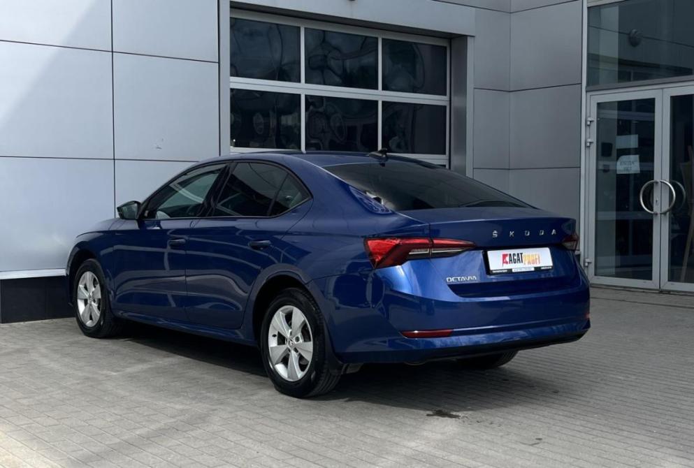 Skoda Octavia IV (A8) Владимир  - изображение 5