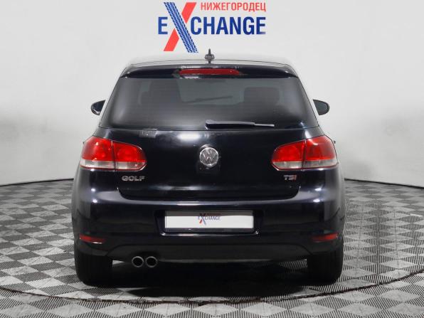 Volkswagen Golf VI с пробегом 2011 года, цена 614 000 рублей, 247000 км, хэтчбек, Автокод Объявления