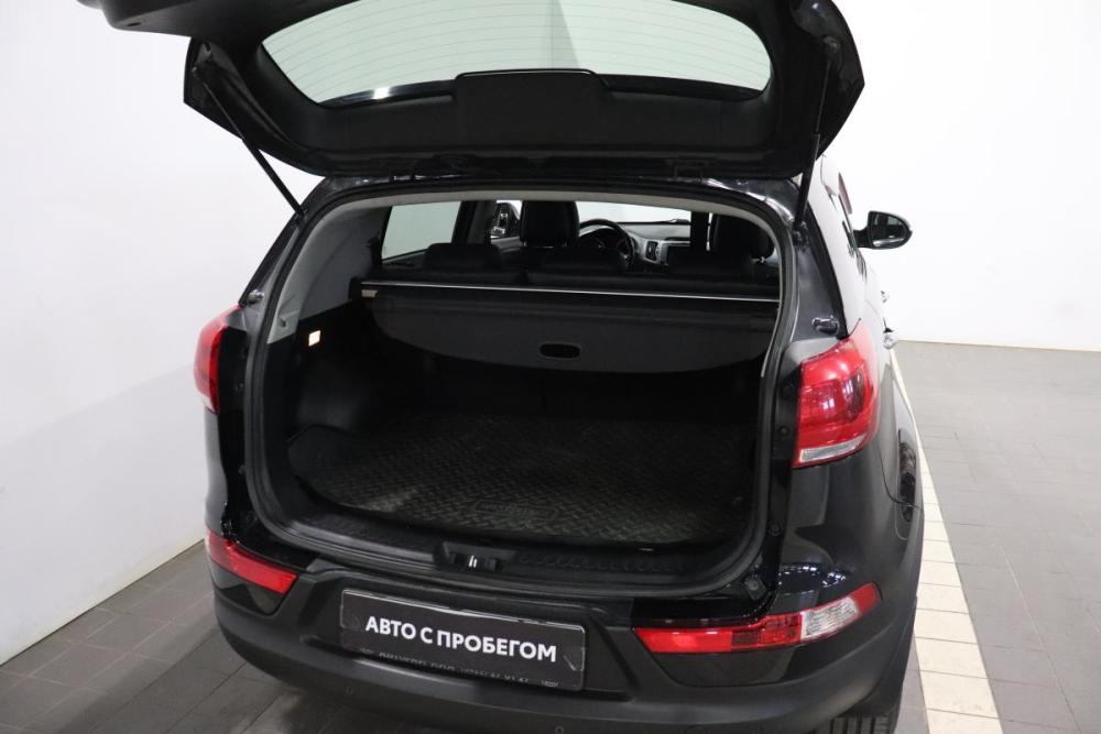 Kia Sportage III Рестайлинг Ульяновск  - изображение 13