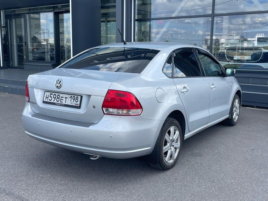 Volkswagen Polo V Санкт-Петербург  - изображение 6