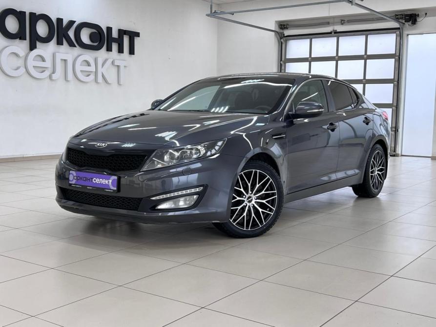Kia Optima III Волгоград  - изображение 1