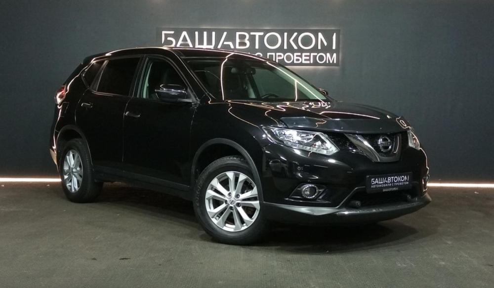 Nissan X-Trail III Уфа  - изображение 4