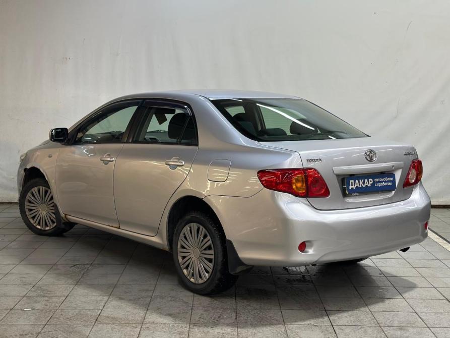 Toyota Corolla X (E140 E150) Санкт-Петербург  - изображение 4