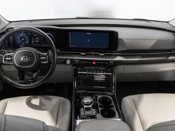 Kia Carnival IV с пробегом 2021 года, цена 4 195 000 рублей, 82281 км, минивэн, Автокод Объявления