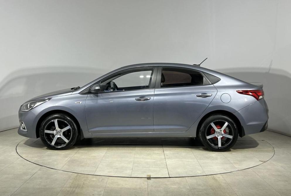 Hyundai Solaris II Саранск  - изображение 11