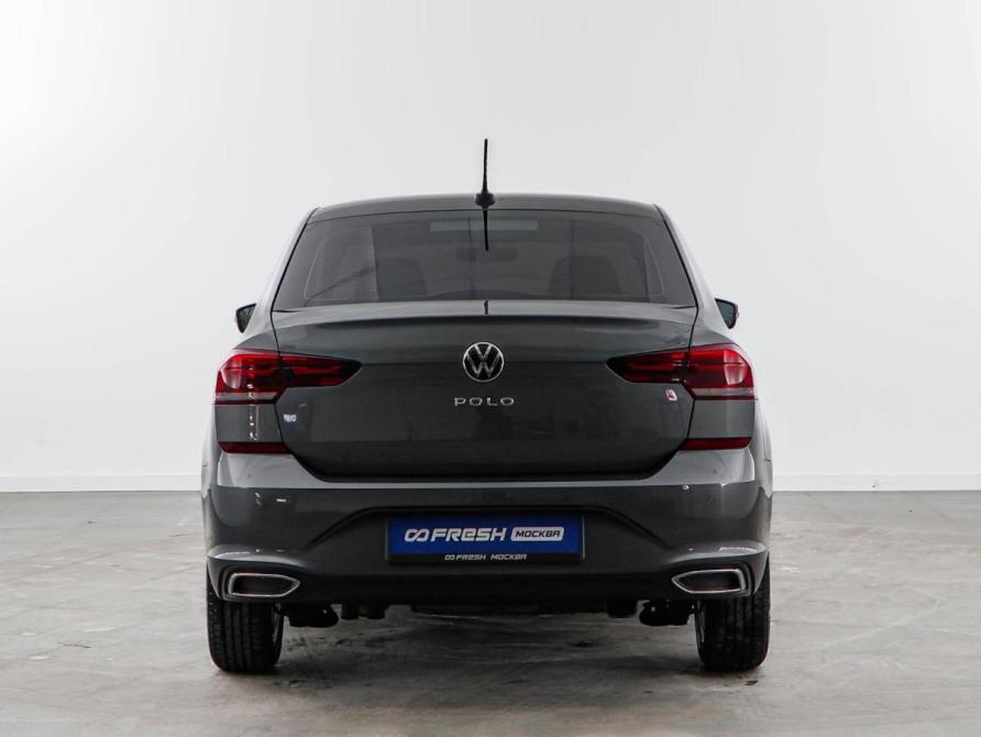 Volkswagen Polo VI Москва  - изображение 4