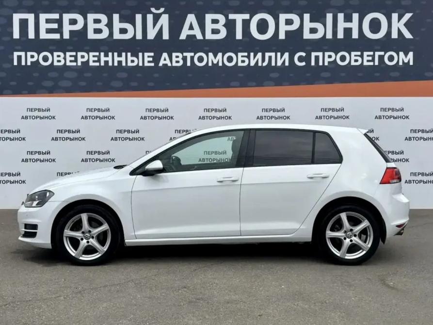 Volkswagen Golf VII Краснодар  - изображение 8