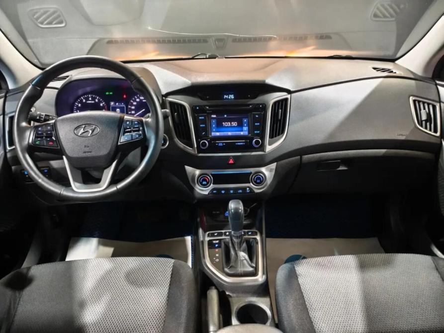 Hyundai Creta I Уфа  - изображение 8