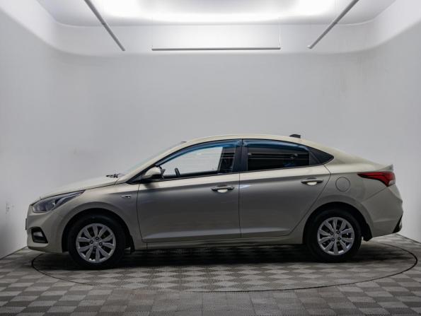 Hyundai Solaris II с пробегом 2019 года, цена 1 380 000 рублей, 108214 км, седан, Автокод Объявления