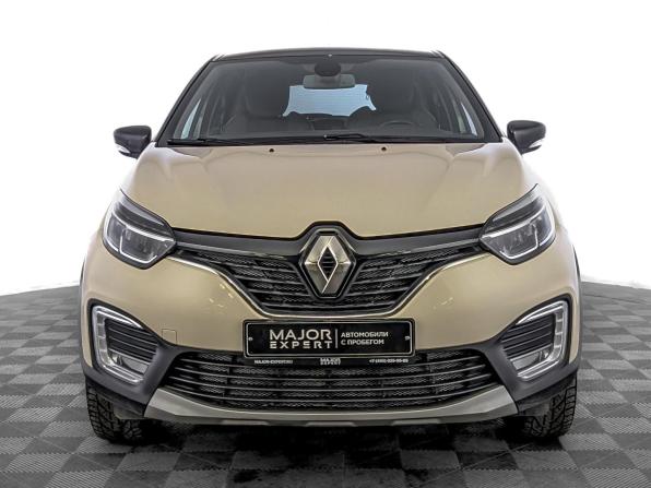 Renault Kaptur I с пробегом 2018 года, цена 1 550 000 рублей, 106032 км, внедорожник, Автокод Объявления