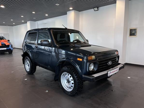 Lada (ВАЗ) Niva Legend с пробегом 2023 года, цена 896 000 рублей, 58821 км, внедорожник, Автокод Объявления