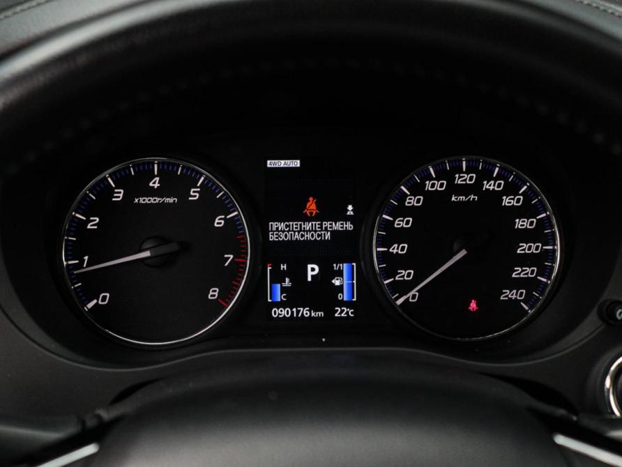 Mitsubishi Outlander III Рестайлинг 3 Москва  - изображение 16