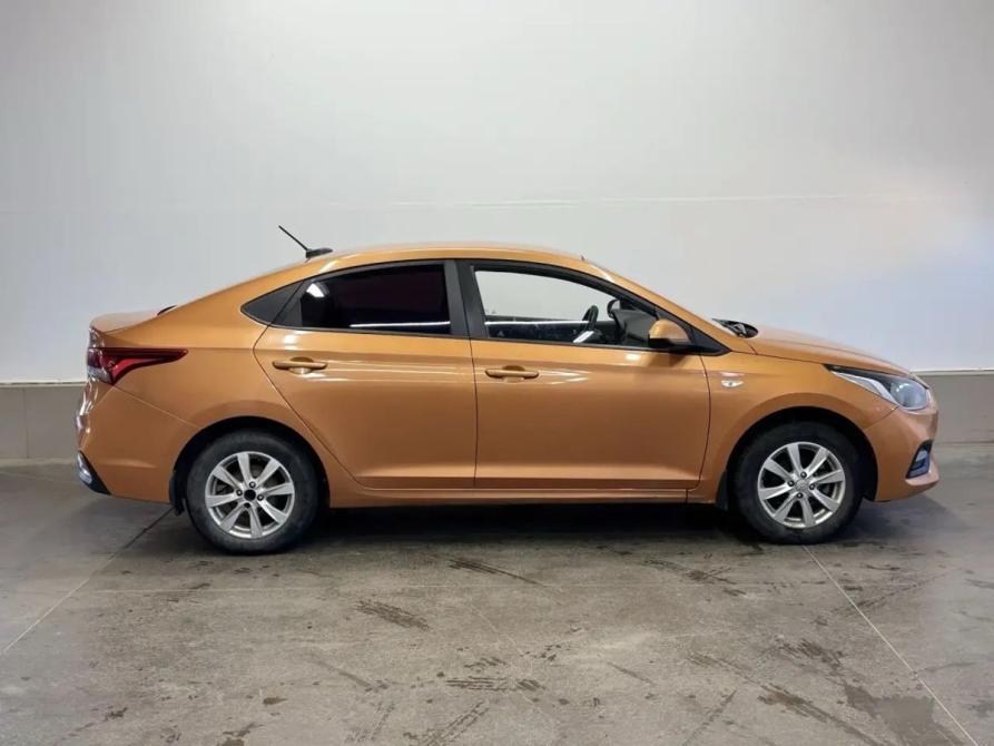 Hyundai Solaris II Саратов  - изображение 5