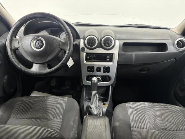 Renault Logan I Рестайлинг с пробегом 2011 года, цена 230 000 рублей, 573745 км, седан, Автокод Объявления