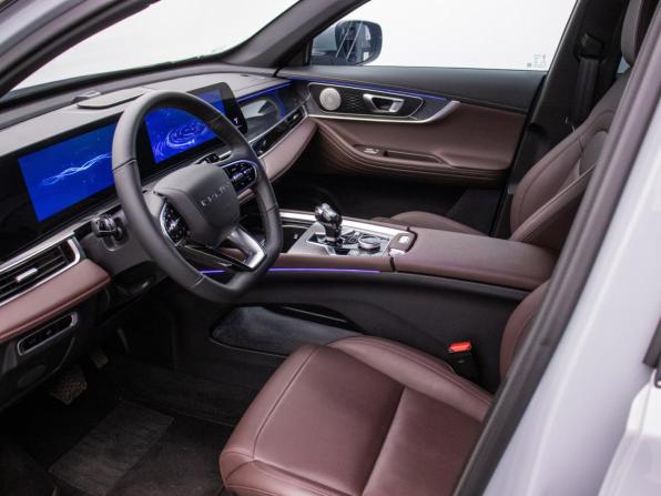 Chery Tiggo 7L I с пробегом 2024 года, цена 2 170 000 рублей, 9894 км, внедорожник, Автокод Объявления