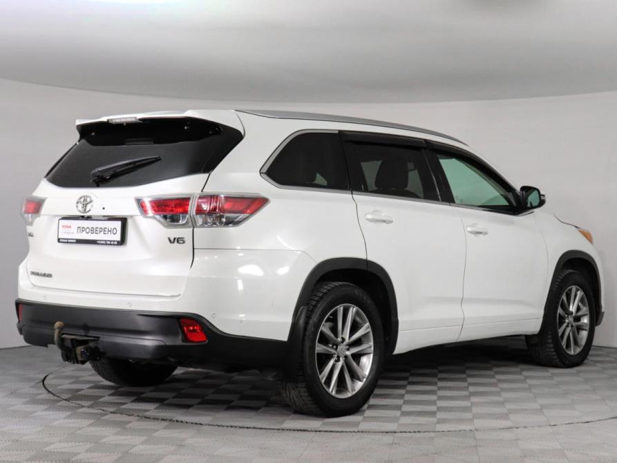 Toyota Highlander III (XU50) Химки  - изображение 5