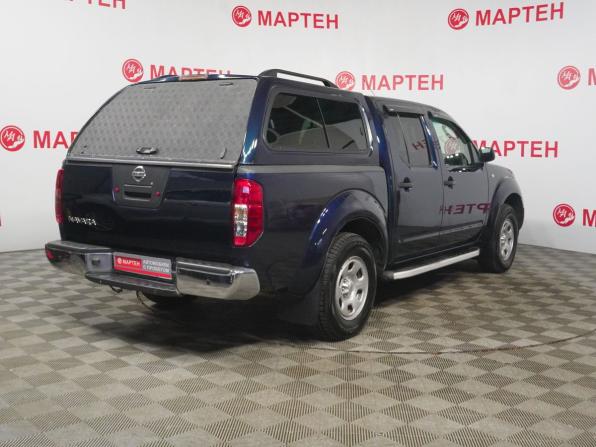 Nissan Navara (Frontier) III (D40) с пробегом 2008 года, цена 755 000 рублей, 322268 км, offers.body_type.unknown, Автокод Объявления