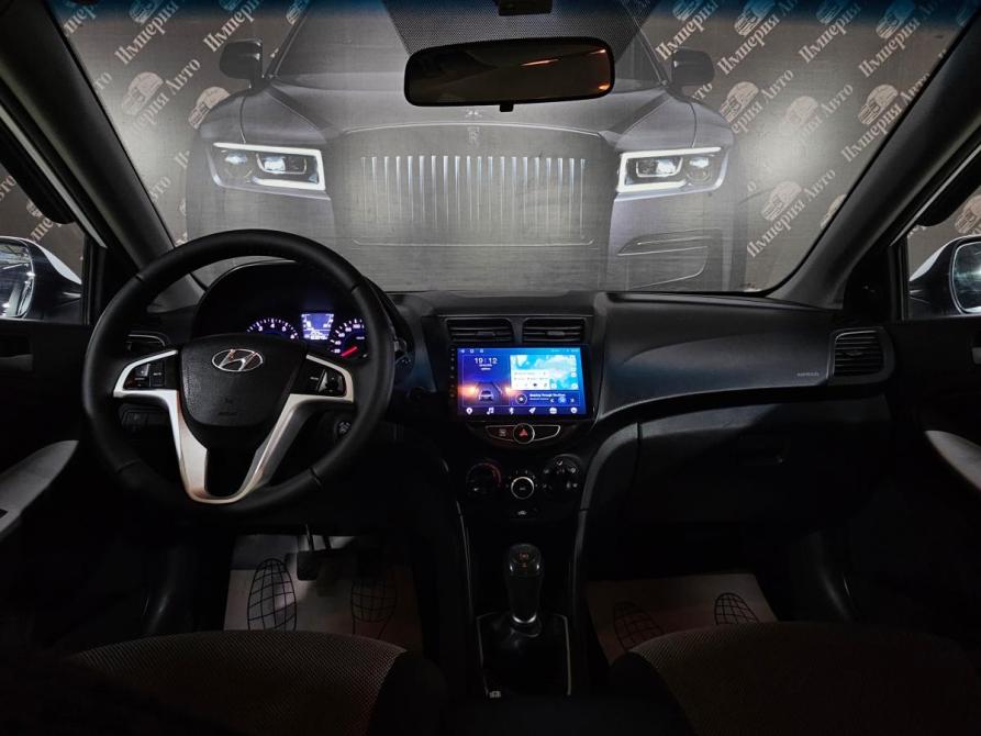 Hyundai Solaris I Краснодар  - изображение 16