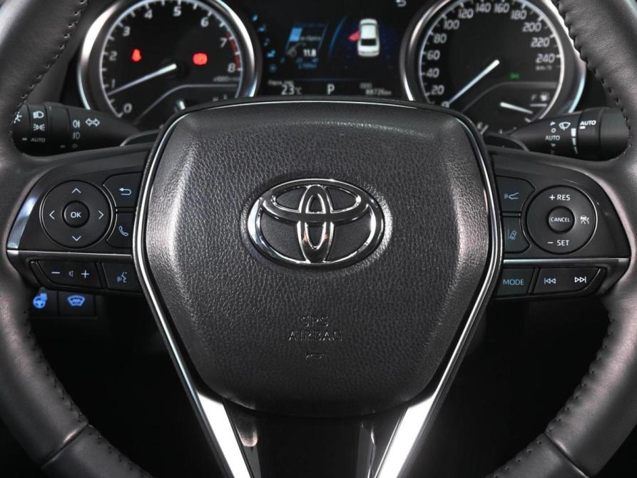 Toyota Camry VIII (XV70) Рестайлинг Ростов-на-Дону  - изображение 12