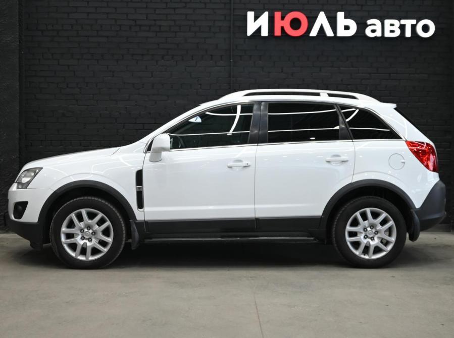Opel Antara I Рестайлинг Екатеринбург  - изображение 8