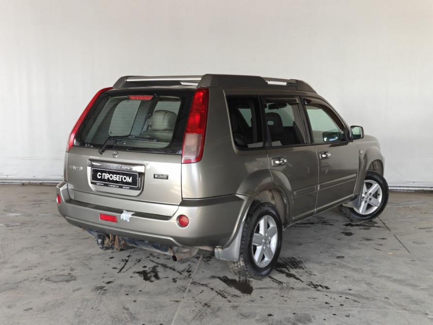 Nissan X-Trail I Рестайлинг Москва  - изображение 4