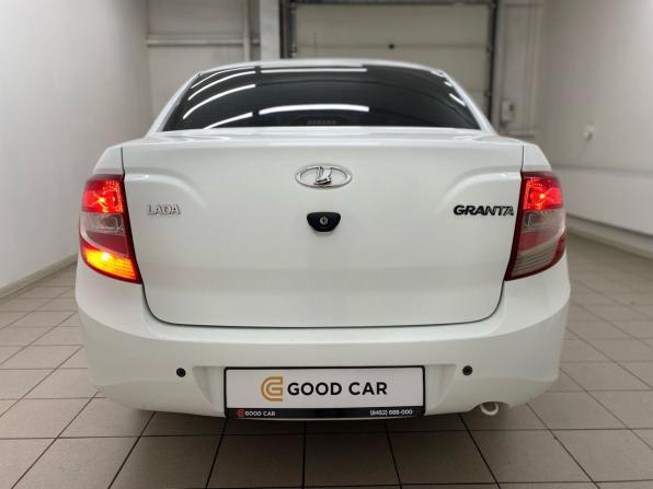 Lada (ВАЗ) Granta I с пробегом 2016 года, цена 530 000 рублей, 187805 км, седан, Автокод Объявления