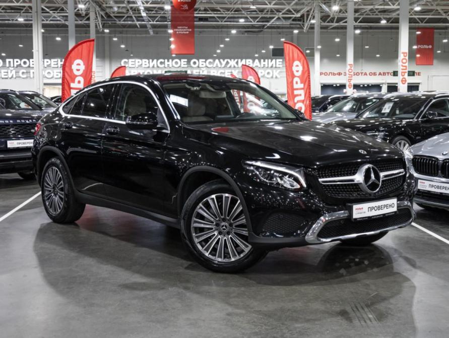 Mercedes-Benz GLC Coupe I (C253) Санкт-Петербург  - изображение 9