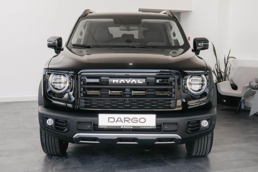 Haval Dargo I Рестайлинг Красноярск  - изображение 2