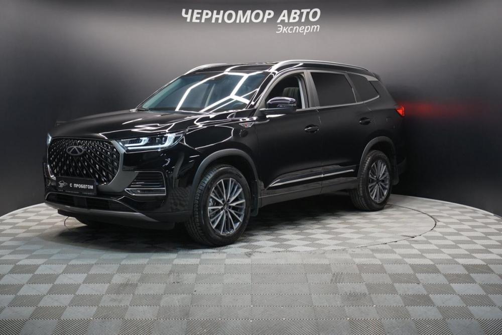 Chery Tiggo 8 Pro Max I Рестайлинг Крым  - изображение 1