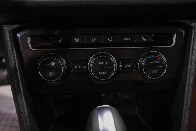 Volkswagen Tiguan II с пробегом 2018 года, цена 2 749 000 рублей, 179000 км, внедорожник, Автокод Объявления