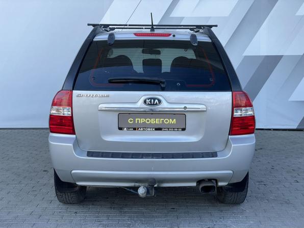 Kia Sportage II с пробегом 2007 года, цена 650 000 рублей, 412375 км, внедорожник, Автокод Объявления