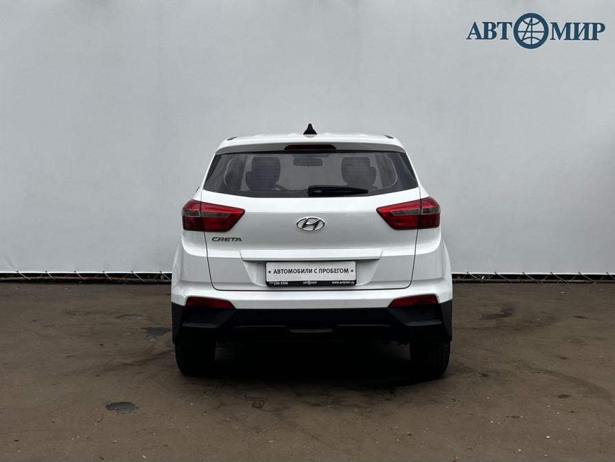 Hyundai Creta I Москва  - изображение 6