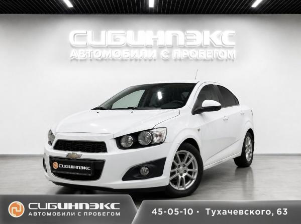 Chevrolet Aveo II с пробегом 2014 года, цена 689 000 рублей, 114000 км, седан, Автокод Объявления