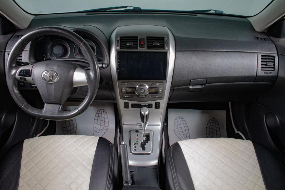 Toyota Corolla X (E140 E150) Рестайлинг Сургут  - изображение 13