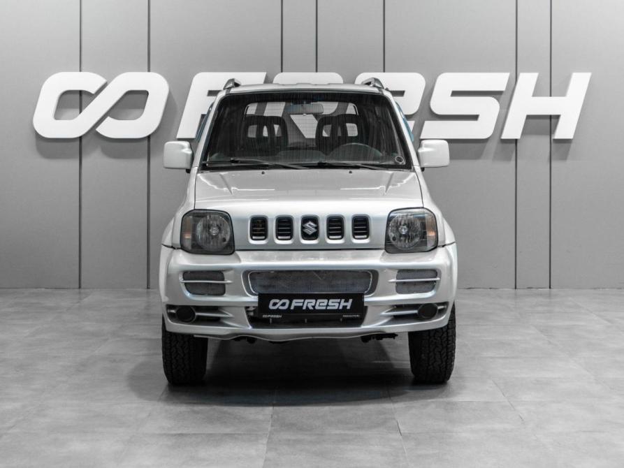 Suzuki Jimny III Рестайлинг 1 Тюмень  - изображение 3